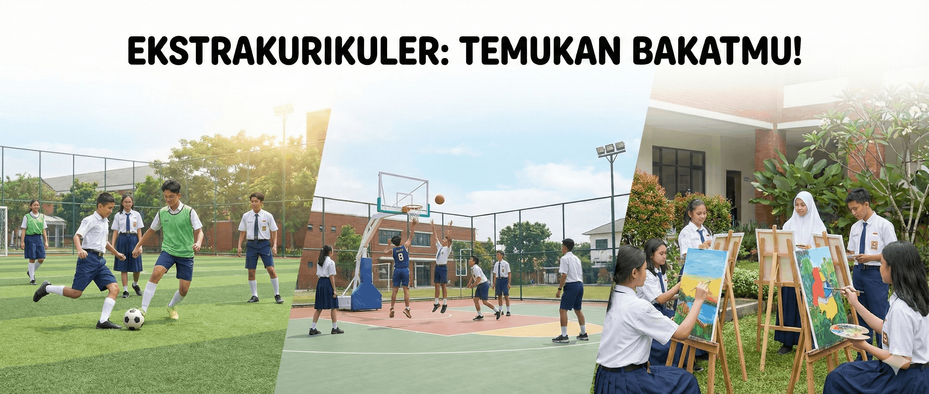 SMPN 1 Menggala Gelar "Eco-Festival 2026", Sulap Limbah Jadi Karya Seni Bernilai Tinggi