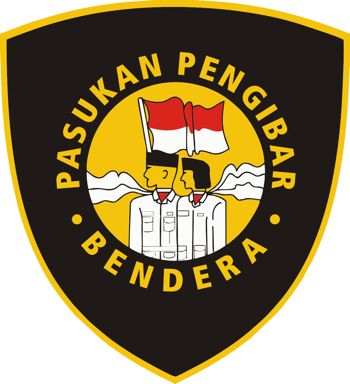 Paskibra SMP N 1 Menggala